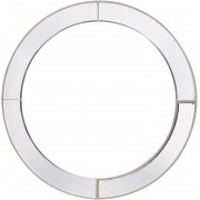 Claridge Circle Link Wall Mirror